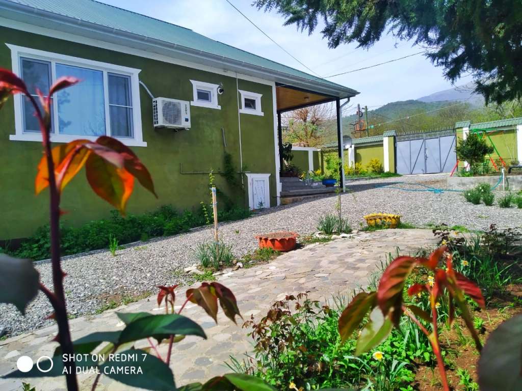 İsmayıllı İsmayıllı Rayonu, Азербайджан Azərbaycanda günlük kirayə Həyət evi / Villa 100 AZN-a 4 otaqlı