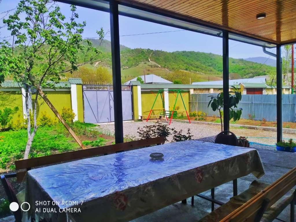 İsmayıllı İsmayıllı Rayonu, Азербайджан günlük kirayə Həyət evi / Villa 100 AZN-a 4 otaqlı