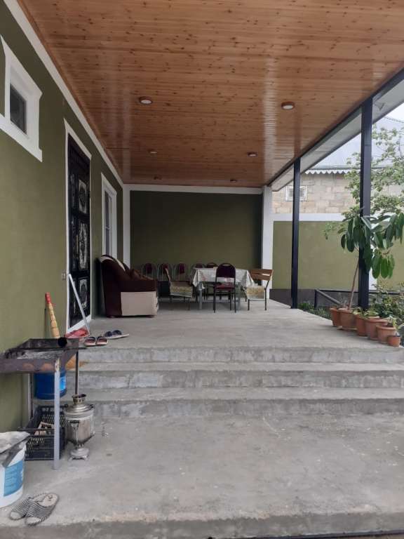 İsmayıllı İsmayıllı Rayonu, Азербайджан günlük kirayə Həyət evi / Villa 100 AZN-a 4 otaqlı