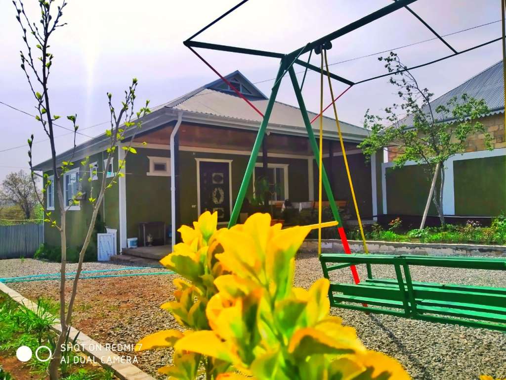 İsmayıllı İsmayıllı Rayonu, Азербайджан günlük kirayə Həyət evi / Villa 100 AZN-a 4 otaqlı