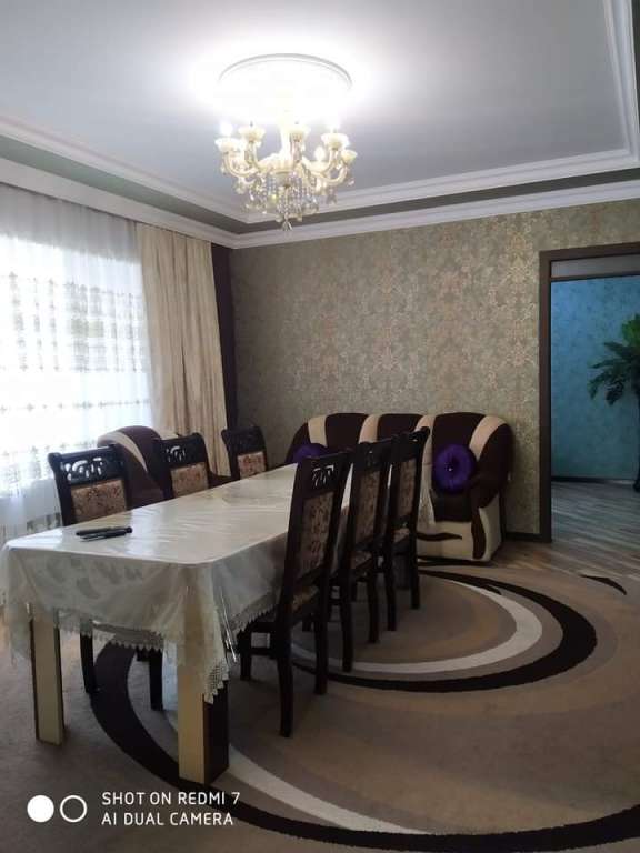 İsmayıllı İsmayıllı Rayonu, Азербайджан günlük kirayə Həyət evi / Villa 100 AZN-a 4 otaqlı