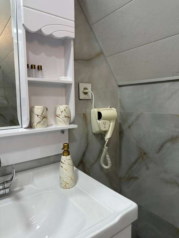 Qusar Qusar, Азербайджан günlük kirayə A-Frame 140 AZN-a 3 otaqlı