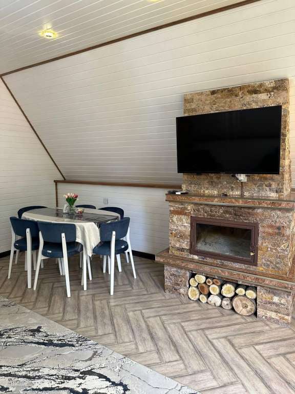 Qusar Qusar, Азербайджан günlük kirayə A-Frame 140 AZN-a 3 otaqlı