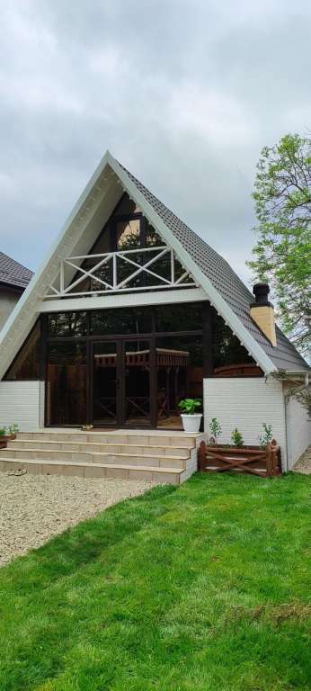 Qusar Qusar, Азербайджан günlük kirayə A-Frame 140 AZN-a 3 otaqlı