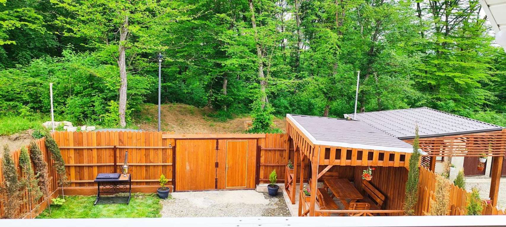 Qusar Qusar, Азербайджан günlük kirayə A-Frame 140 AZN-a 3 otaqlı