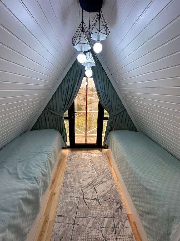 Qusar Qusar, Азербайджан günlük kirayə A-Frame 140 AZN-a 3 otaqlı