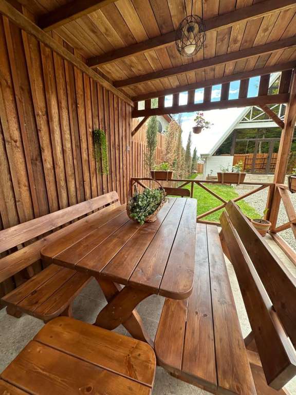 Qusar Qusar, Азербайджан günlük kirayə A-Frame 140 AZN-a 3 otaqlı