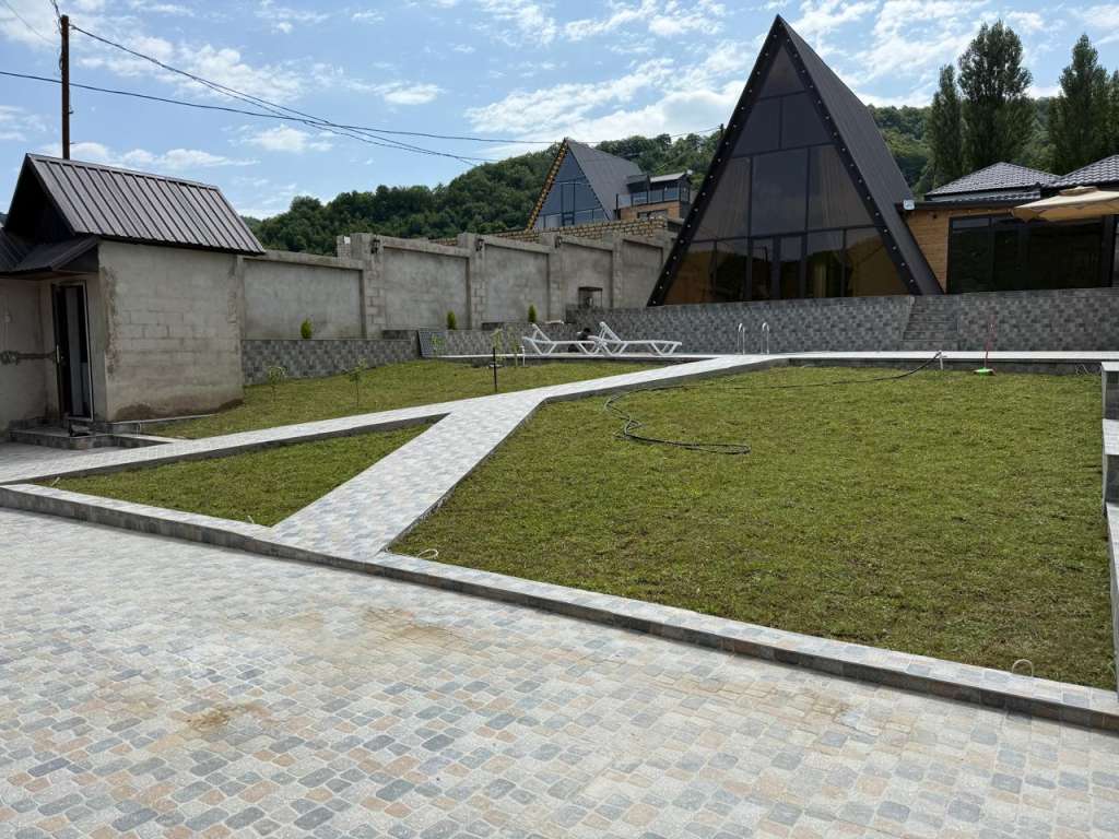 Quba Quba, Азербайджан günlük kirayə A-Frame 200 AZN-a 4 otaqlı