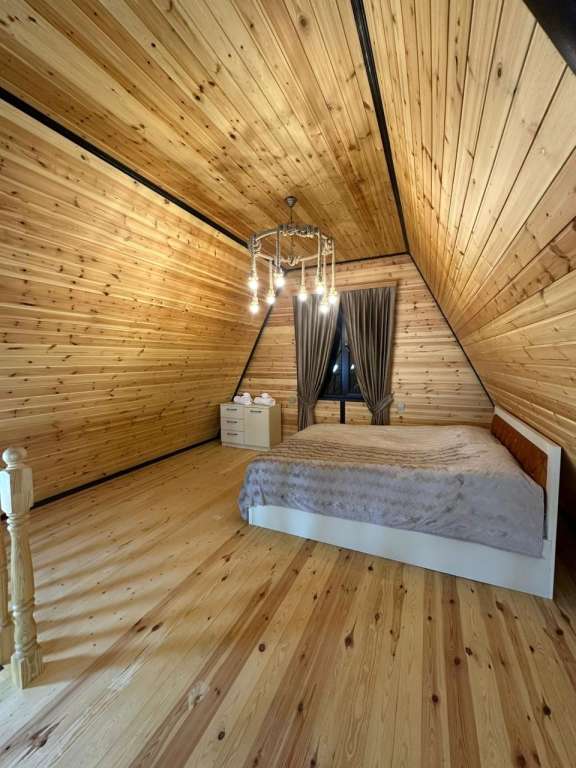 Quba Quba, Азербайджан günlük kirayə A-Frame 200 AZN-a 4 otaqlı