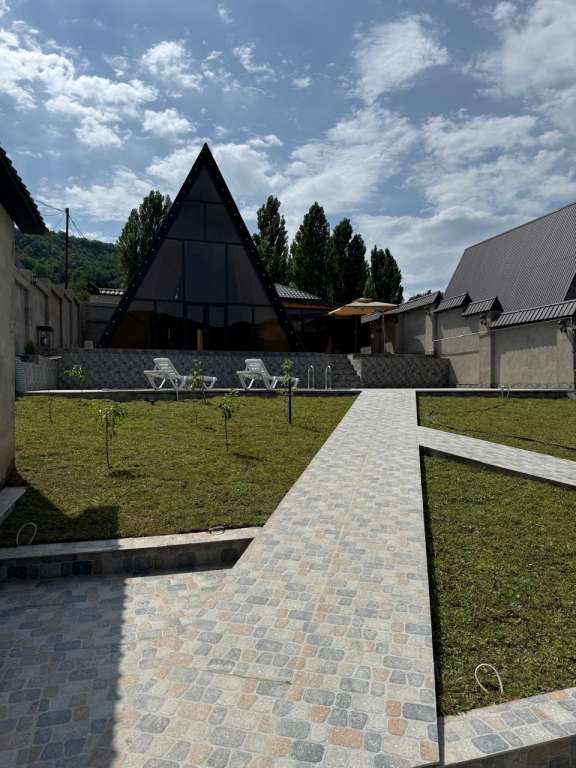 Quba Quba, Азербайджан günlük kirayə A-Frame 200 AZN-a 4 otaqlı