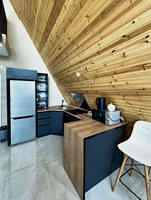 Qəbələ Qəbələ Xanlar restoranı, Mahammad Nakhchivani Street, Баку, Азербайджан günlük kirayə A-Frame 150 AZN-a 4 otaqlı