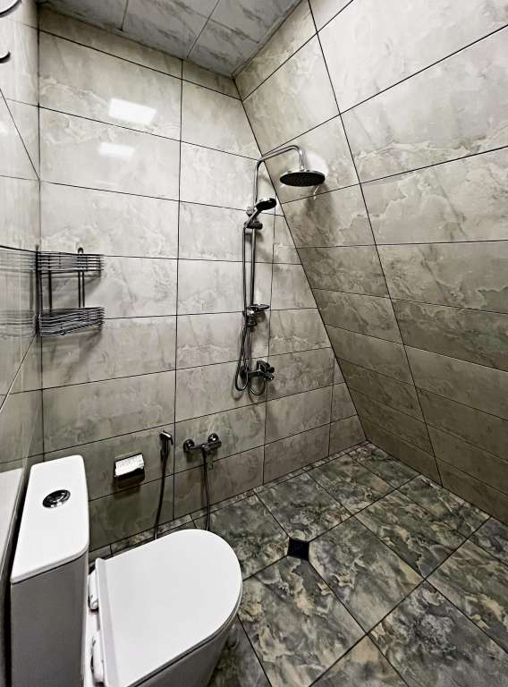 Qəbələ Qəbələ Xanlar restoranı, Mahammad Nakhchivani Street, Баку, Азербайджан günlük kirayə A-Frame 150 AZN-a 4 otaqlı