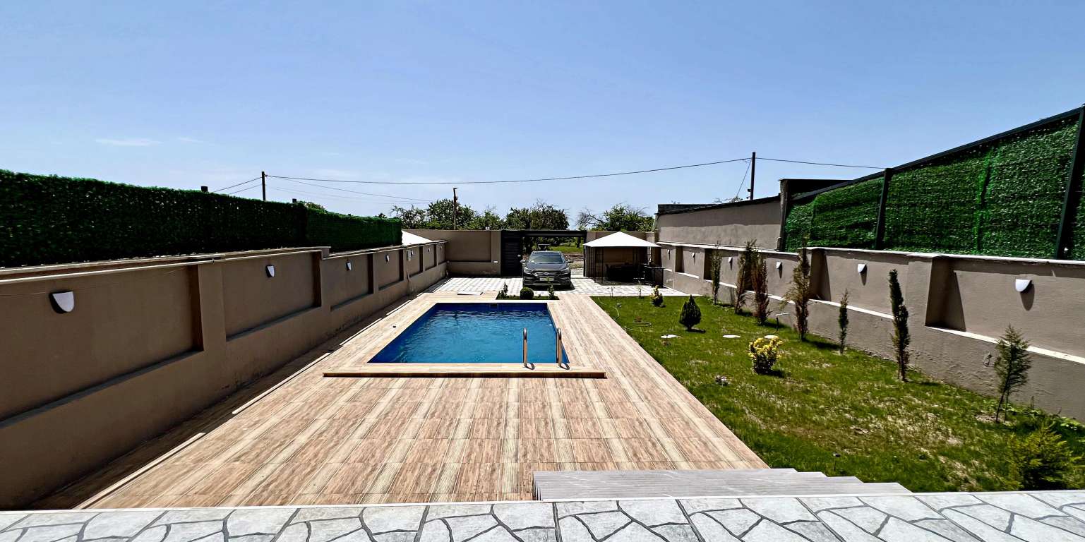 Qəbələ Qəbələ Xanlar restoranı, Mahammad Nakhchivani Street, Баку, Азербайджан günlük kirayə A-Frame 150 AZN-a 4 otaqlı