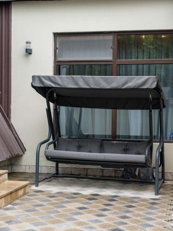 Qəbələ Qəbələ Xanlar restoranı, Mahammad Nakhchivani Street, Баку, Азербайджан günlük kirayə A-Frame 150 AZN-a 4 otaqlı