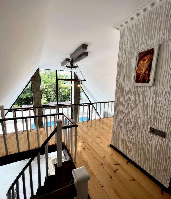 Qəbələ Qəbələ Xanlar restoranı, Mahammad Nakhchivani Street, Баку, Азербайджан günlük kirayə A-Frame 150 AZN-a 4 otaqlı