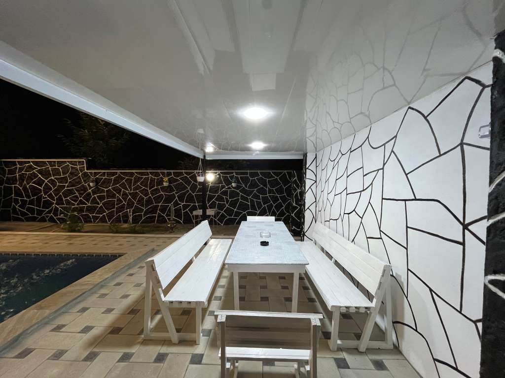 Qəbələ Габала, Азербайджан günlük kirayə A-Frame 150 AZN-a 4 otaqlı