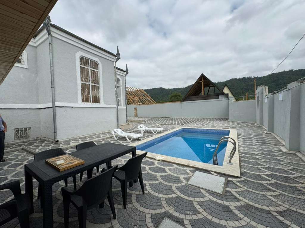 Quba Quba, Азербайджан günlük kirayə Həyət evi / Villa 230 AZN-a 4 otaqlı