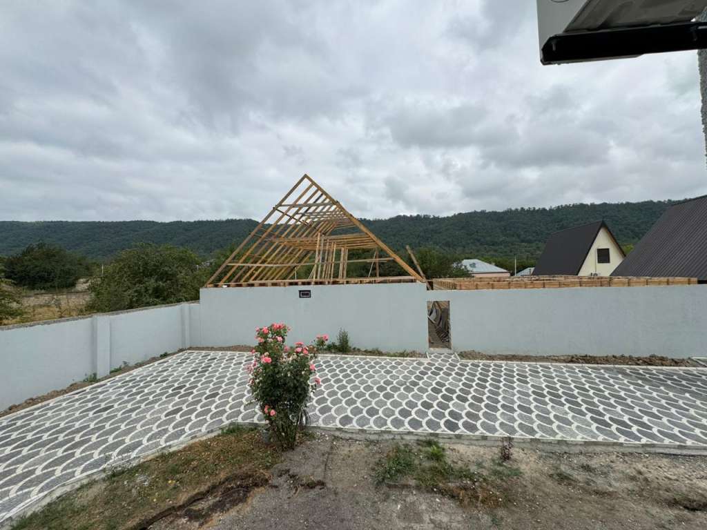 Quba Quba, Азербайджан günlük kirayə Həyət evi / Villa 230 AZN-a 4 otaqlı