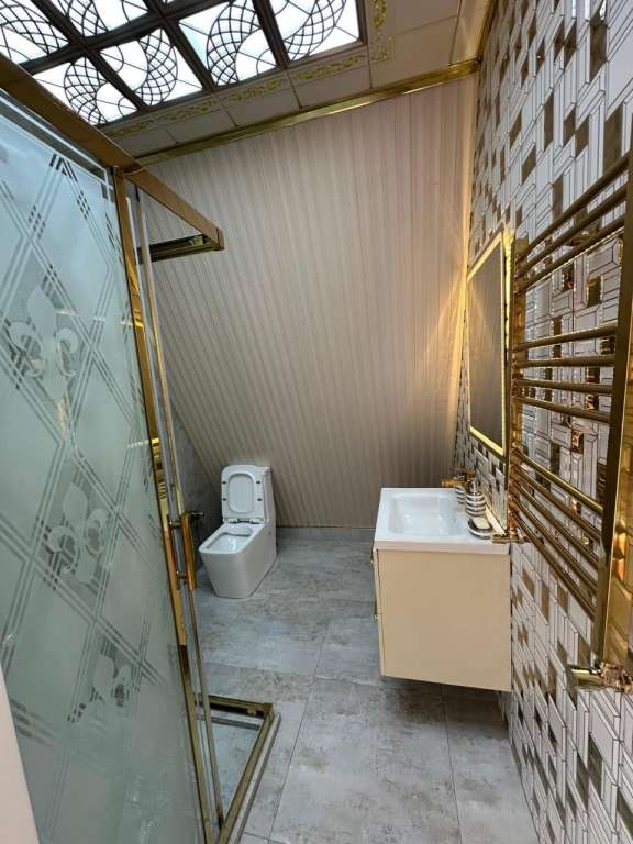 Qəbələ Vəndam qəsəbəsi günlük kirayə A-Frame 150 AZN-a 3 otaqlı