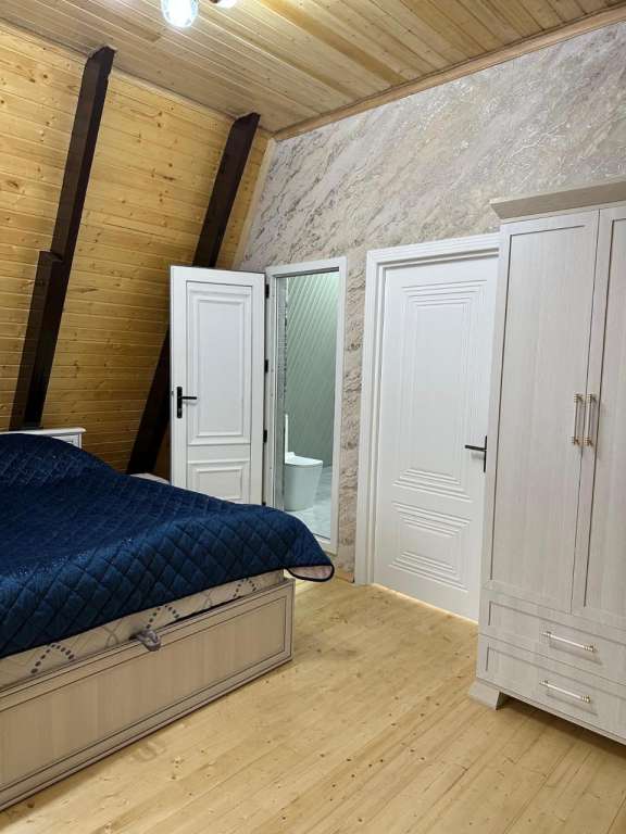 Qəbələ Vəndam qəsəbəsi günlük kirayə A-Frame 150 AZN-a 3 otaqlı