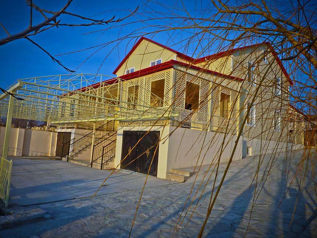 Şamaxı Şamaxı, Азербайджан günlük kirayə Həyət evi / Villa 120 AZN-a 3 otaqlı