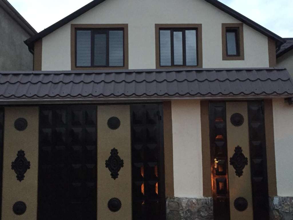 Qusar Qusar, Азербайджан Azərbaycanda günlük kirayə Həyət evi / Villa 150 AZN-a 4 otaqlı