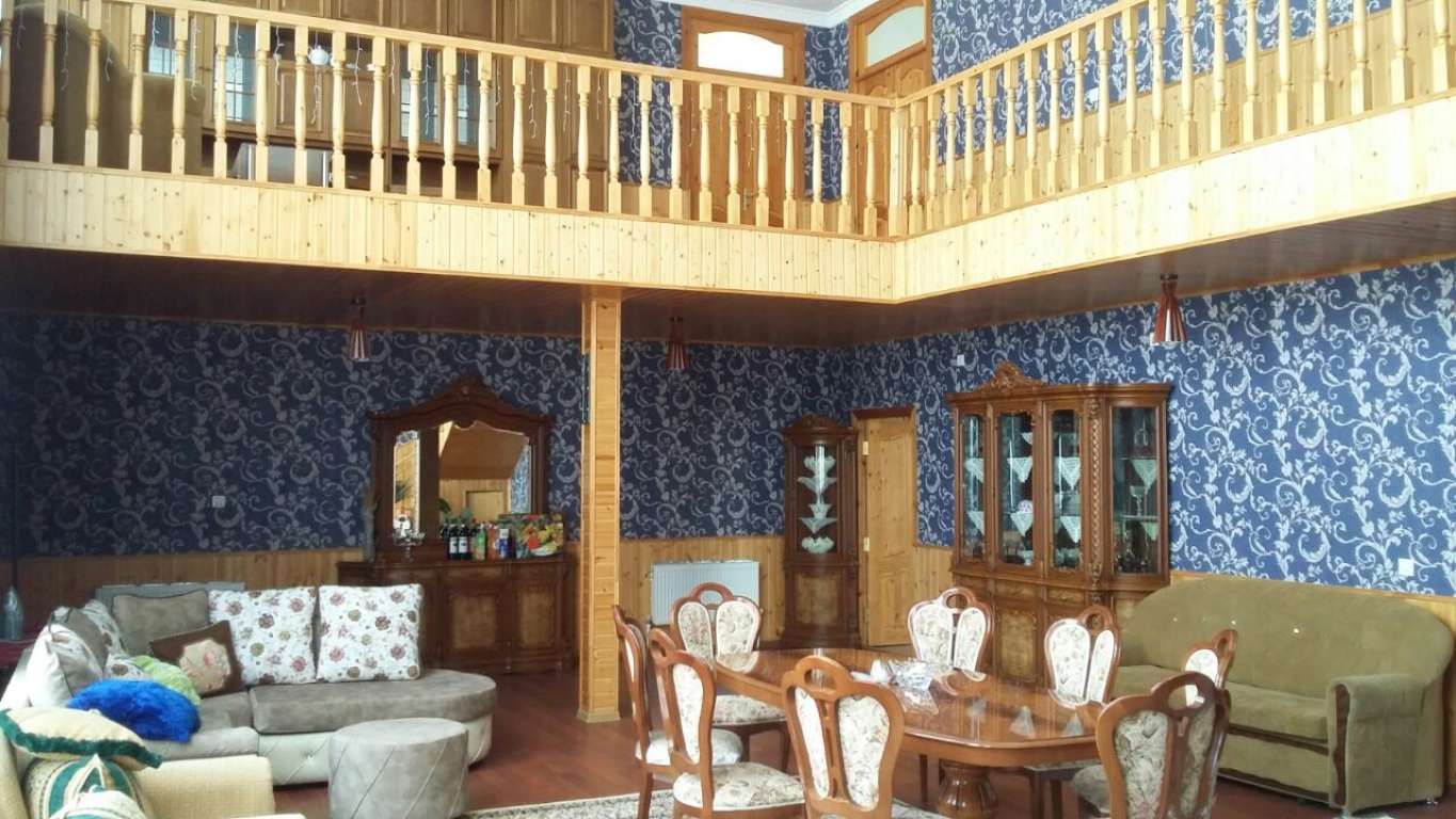 Qusar Qusar Rayonu, Азербайджан günlük kirayə Həyət evi / Villa 180 AZN-a 5 otaqlı