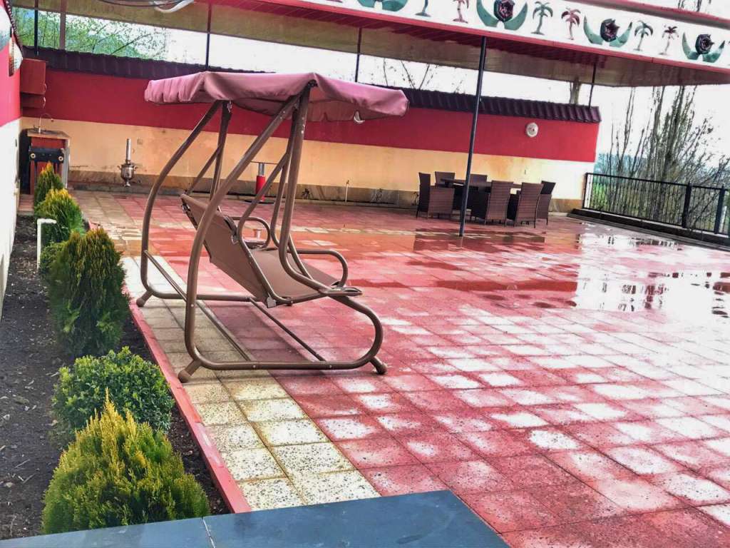 Qəbələ Qəbələ, Азербайджан günlük kirayə Həyət evi / Villa 170 AZN-a 5 otaqlı