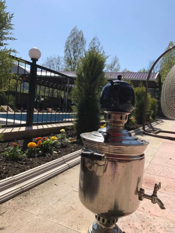 Qəbələ Qəbələ, Азербайджан günlük kirayə Həyət evi / Villa 170 AZN-a 5 otaqlı