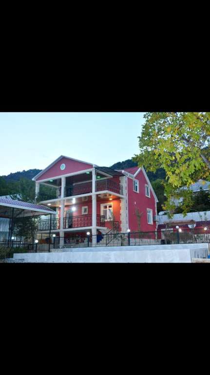 Qəbələ Qəbələ, Азербайджан günlük kirayə Həyət evi / Villa 170 AZN-a 5 otaqlı