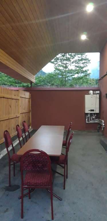 Qax Qax, Азербайджан günlük kirayə Həyət evi / Villa 70 AZN-a 3 otaqlı