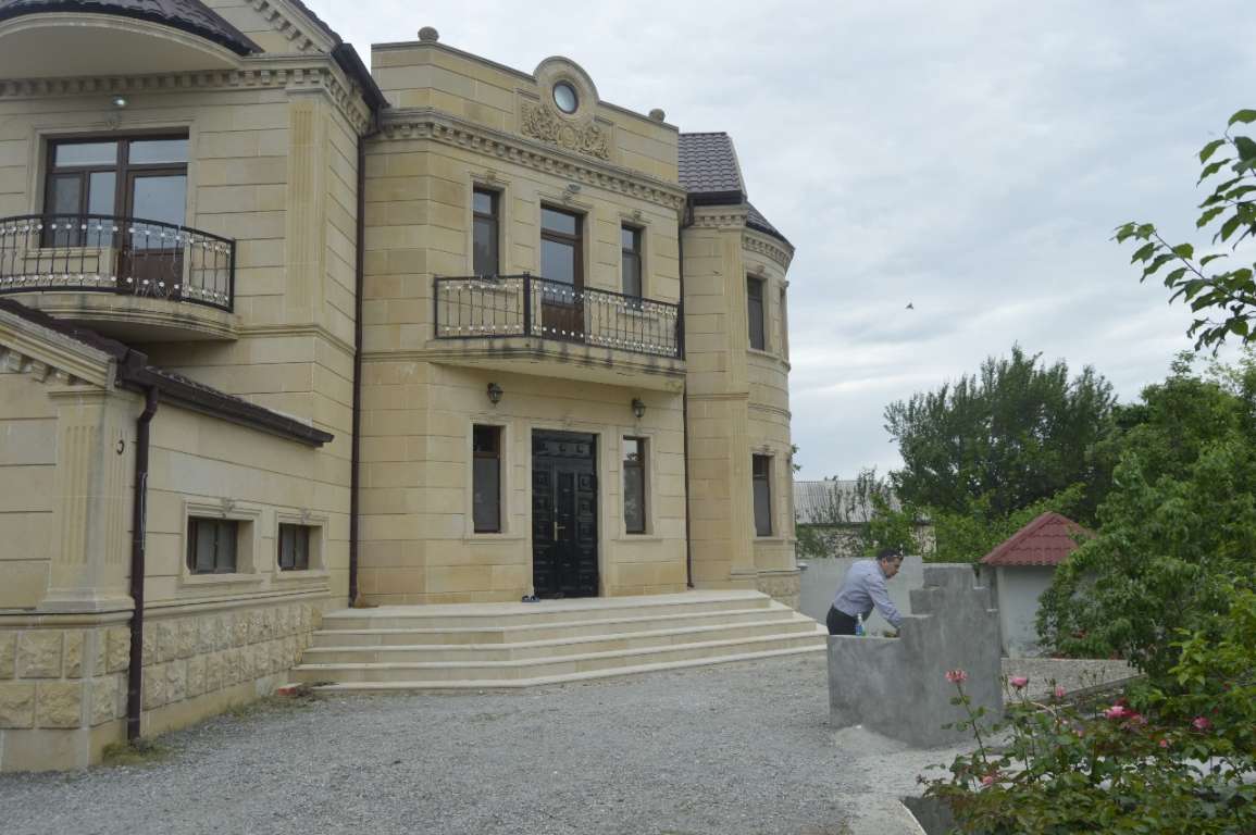 İsmayıllı İsmayıllı Rayonu, Азербайджан Azərbaycanda günlük kirayə Həyət evi / Villa 150 AZN-a 5 otaqlı