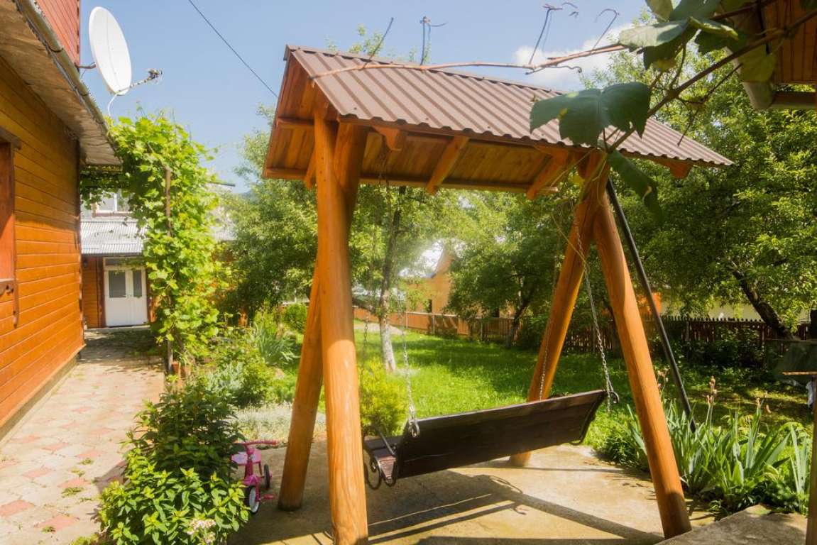 Qax Qax, Азербайджан günlük kirayə Həyət evi / Villa 90 AZN-a 4 otaqlı