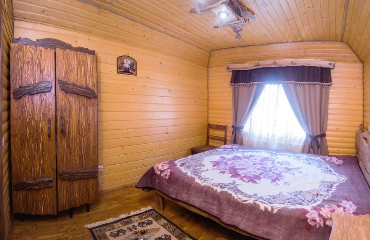 Qax Qax, Азербайджан günlük kirayə Həyət evi / Villa 90 AZN-a 4 otaqlı