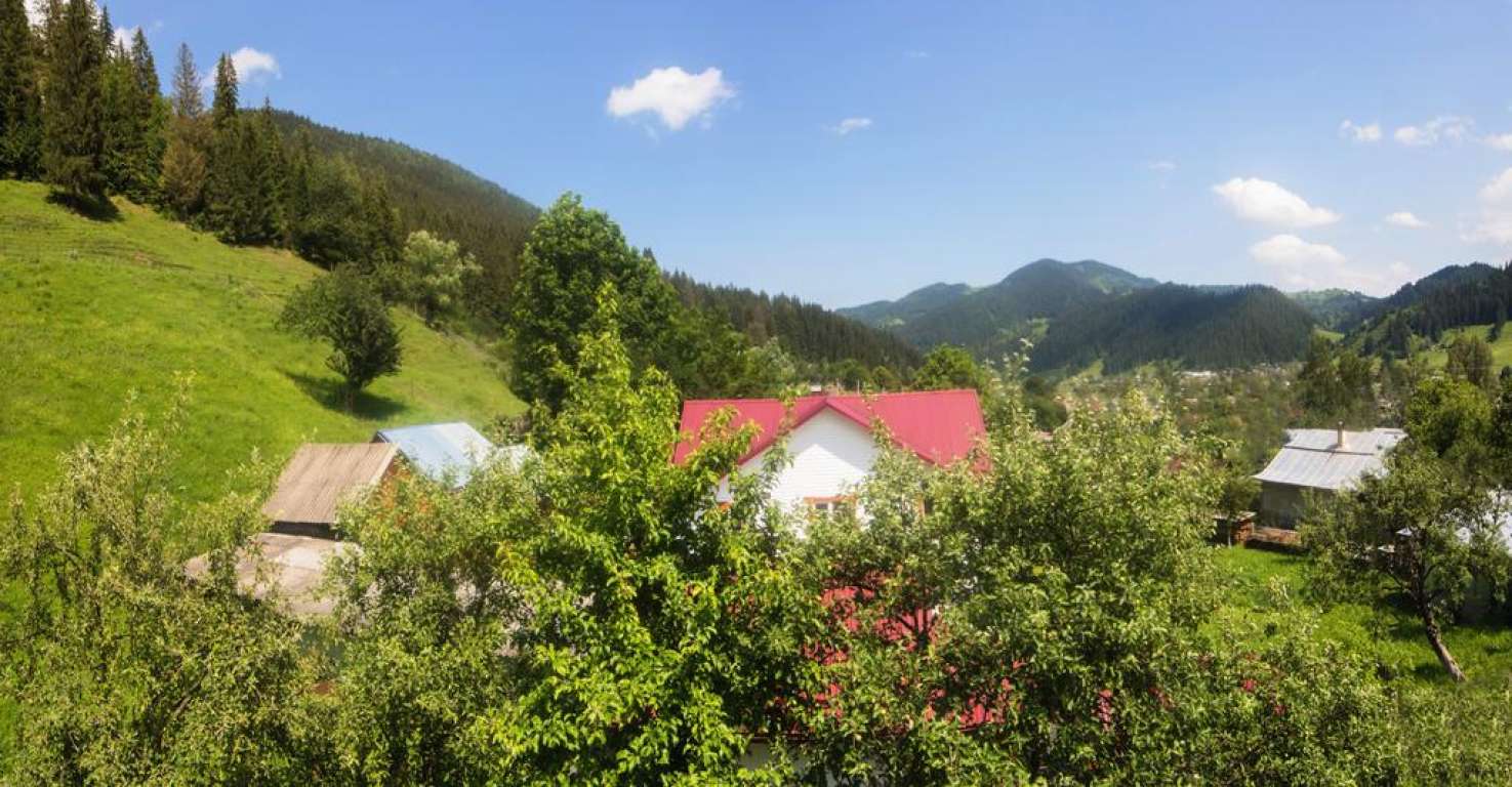 Qax Qax, Азербайджан günlük kirayə Həyət evi / Villa 90 AZN-a 4 otaqlı