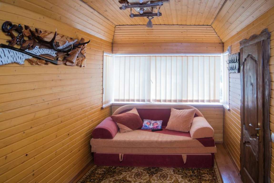 Qax Qax, Азербайджан günlük kirayə Həyət evi / Villa 90 AZN-a 4 otaqlı