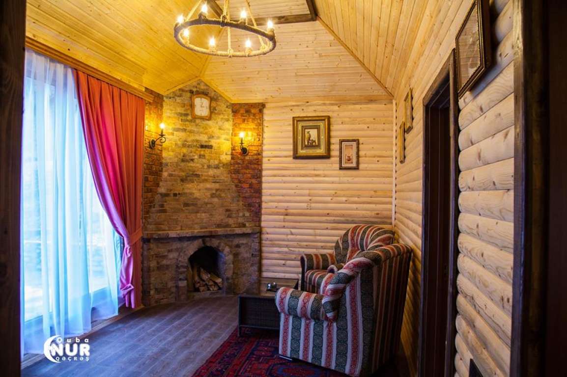 Quba Quba, Азербайджан günlük kirayə Həyət evi / Villa 200 AZN-a 4 otaqlı