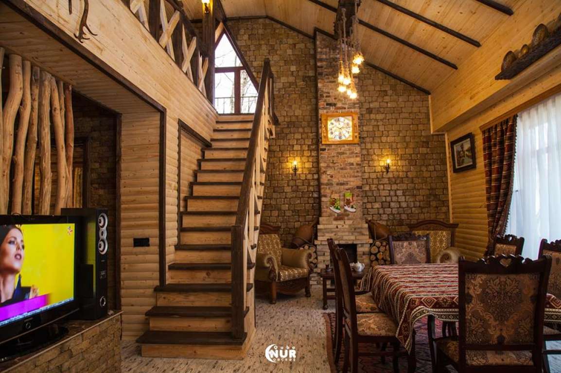 Quba Quba, Азербайджан günlük kirayə Həyət evi / Villa 200 AZN-a 4 otaqlı