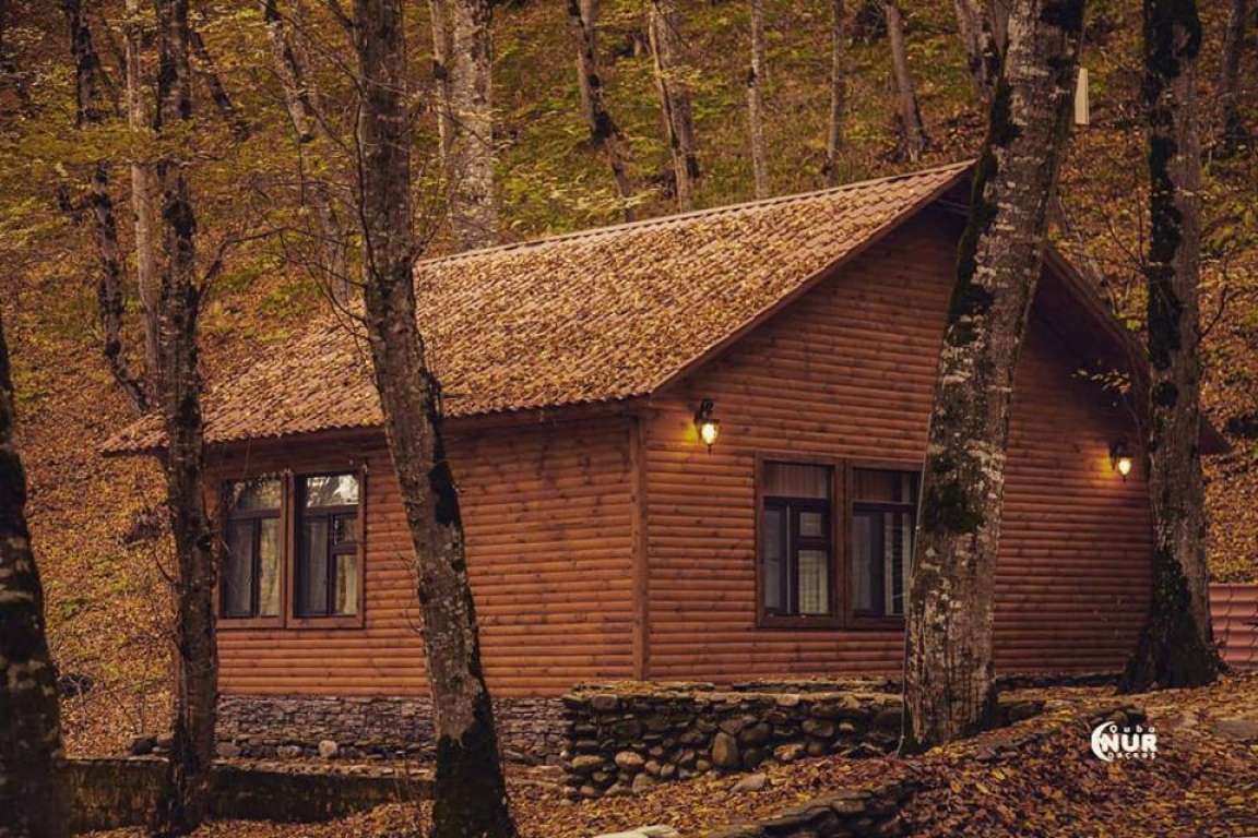 Quba Quba, Азербайджан günlük kirayə Həyət evi / Villa 200 AZN-a 4 otaqlı