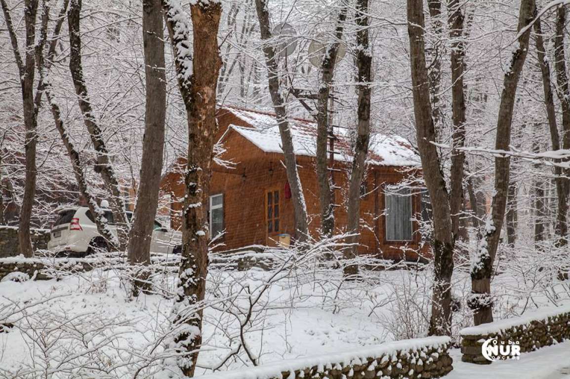 Quba Quba, Азербайджан günlük kirayə Həyət evi / Villa 200 AZN-a 4 otaqlı