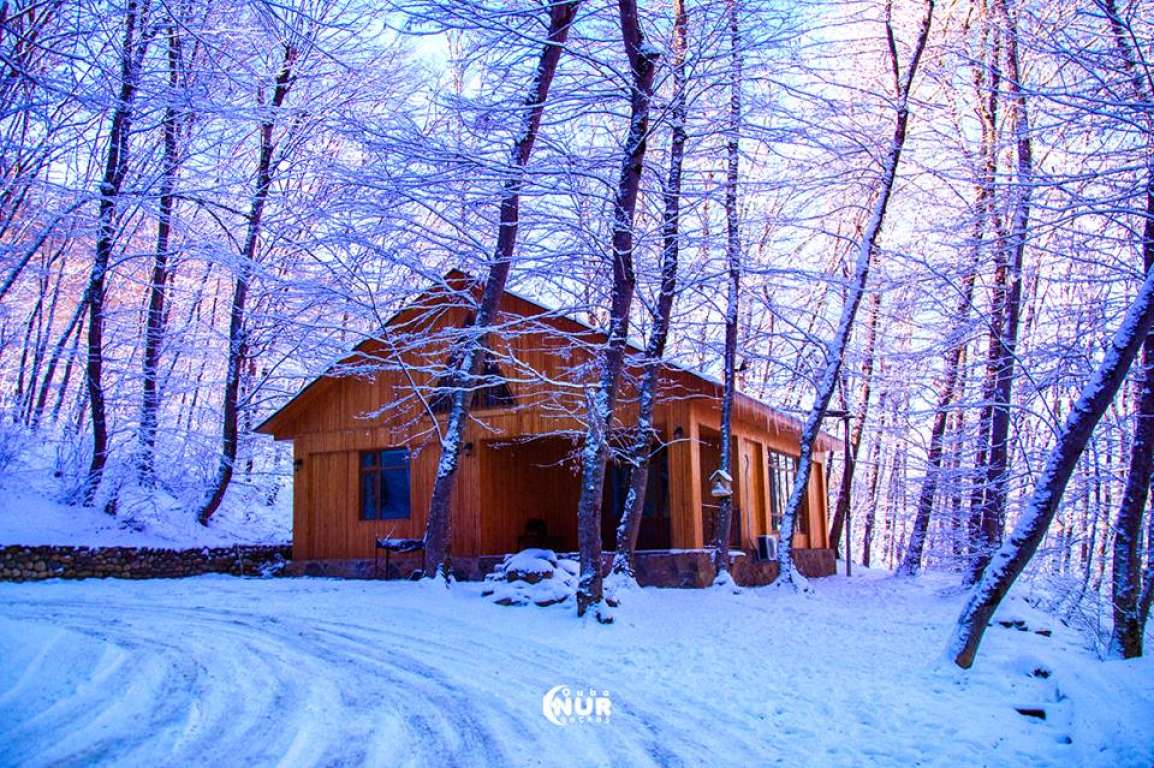 Quba Quba, Азербайджан Azərbaycanda günlük kirayə Həyət evi / Villa 200 AZN-a 4 otaqlı