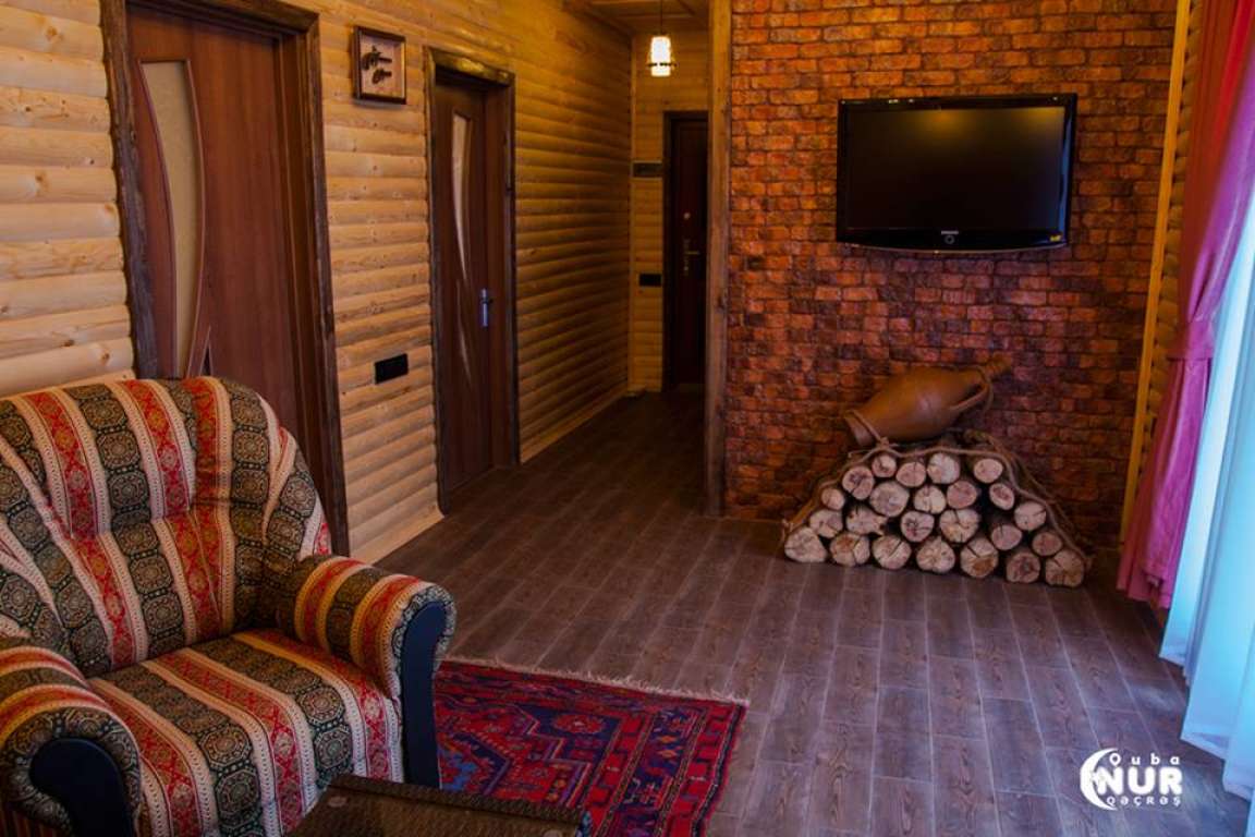 Quba Quba, Азербайджан günlük kirayə Həyət evi / Villa 200 AZN-a 4 otaqlı