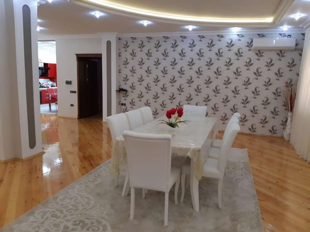 Bakı Badamdar, Bakı, Азербайджан günlük kirayə Həyət evi / Villa 250 AZN-a 5 otaqlı