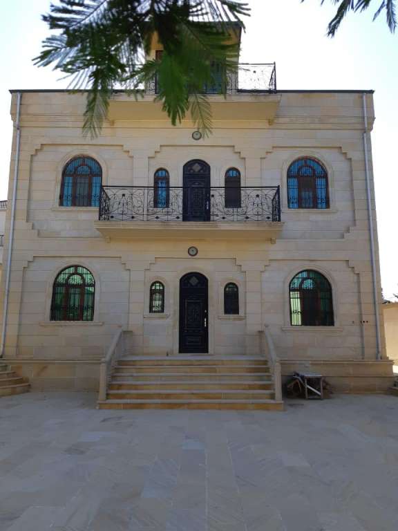 Bakı Badamdar, Bakı, Азербайджан Azərbaycanda günlük kirayə Həyət evi / Villa 250 AZN-a 5 otaqlı