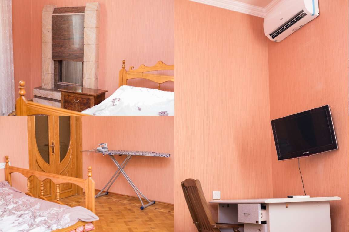 Bakı Badamdar, Bakı, Азербайджан günlük kirayə Həyət evi / Villa 350 AZN-a 7 otaqlı