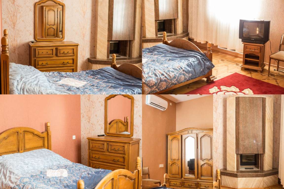 Bakı Badamdar, Bakı, Азербайджан günlük kirayə Həyət evi / Villa 350 AZN-a 7 otaqlı