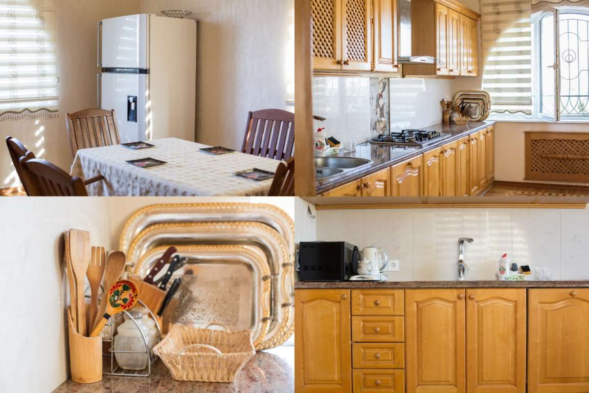 Bakı Badamdar, Bakı, Азербайджан günlük kirayə Həyət evi / Villa 350 AZN-a 7 otaqlı