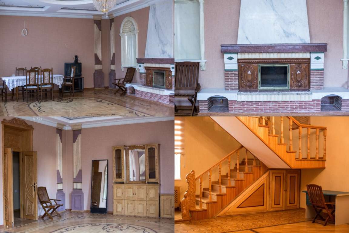 Bakı Badamdar, Bakı, Азербайджан günlük kirayə Həyət evi / Villa 350 AZN-a 7 otaqlı