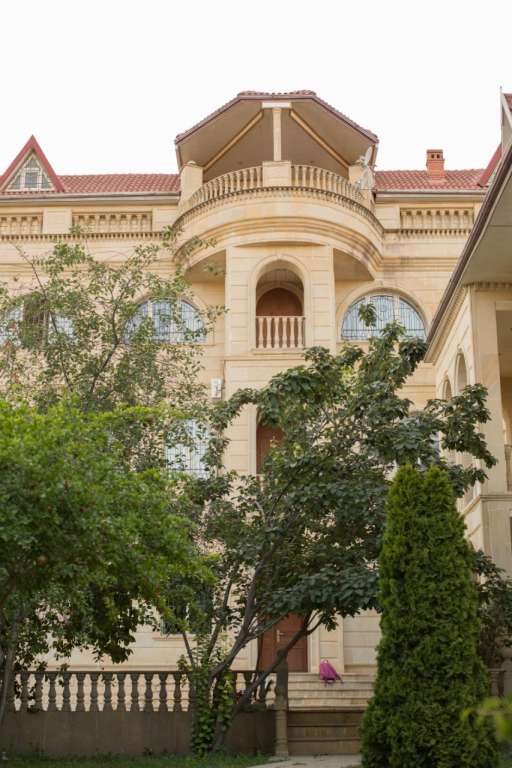Bakı Badamdar, Bakı, Азербайджан Azərbaycanda günlük kirayə Həyət evi / Villa 350 AZN-a 7 otaqlı