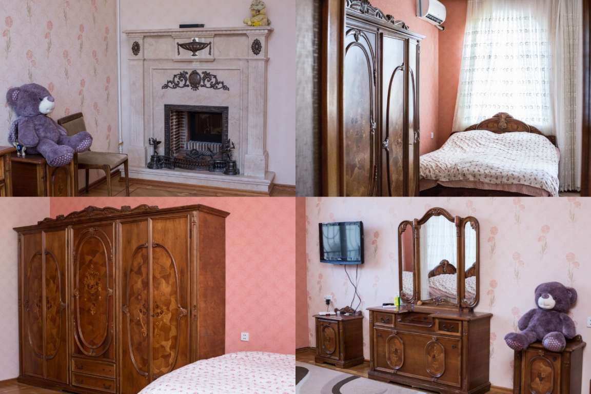 Bakı Badamdar, Bakı, Азербайджан günlük kirayə Həyət evi / Villa 350 AZN-a 7 otaqlı